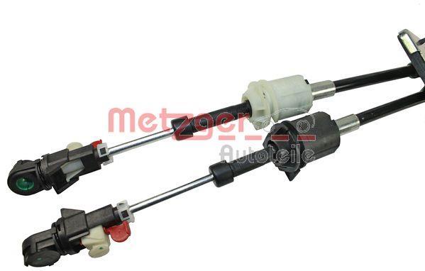 Cable para caja de cambios manual METZGER ref. 3150158